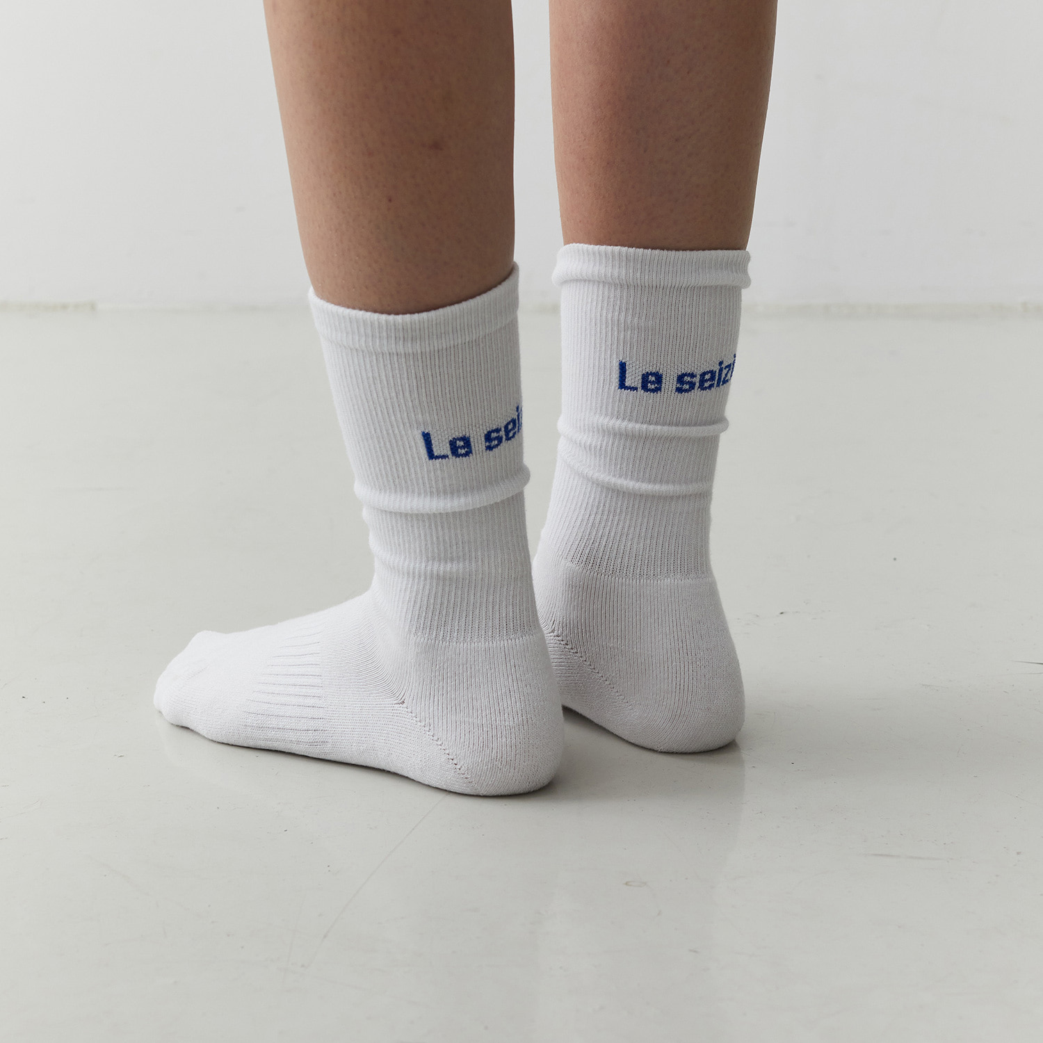 Le seizieme Logo Basic Socks